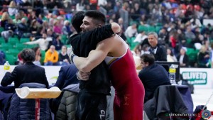 serie a1 foto simone ferraro sfa09486